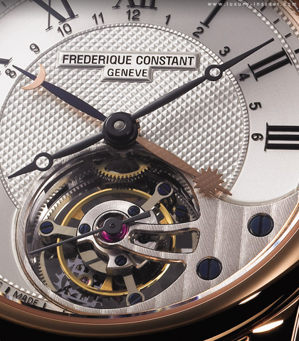 Frederique Constant Frederique Constant Hoşgeldin Frederique Constant